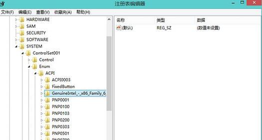 电脑注册表的打开方式详解（掌握一键打开注册表的方法，轻松维护电脑性能）