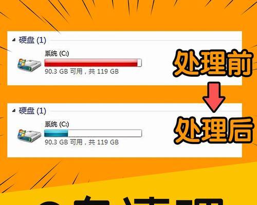 如何优化C盘空间，让它变得更大一点