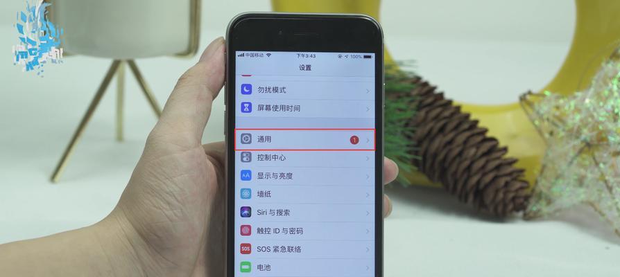 以iPhone字体大小设置默认为主题的研究（为何需要将iPhone字体大小设置为默认主题？）