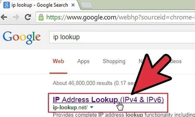 如何通过网址查询IP地址（利用网址查找IP地址，轻松掌握目标位置）
