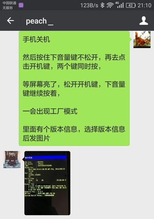 苹果7进入刷机状态界面的方法（一步步教你如何进入苹果7的刷机状态界面）