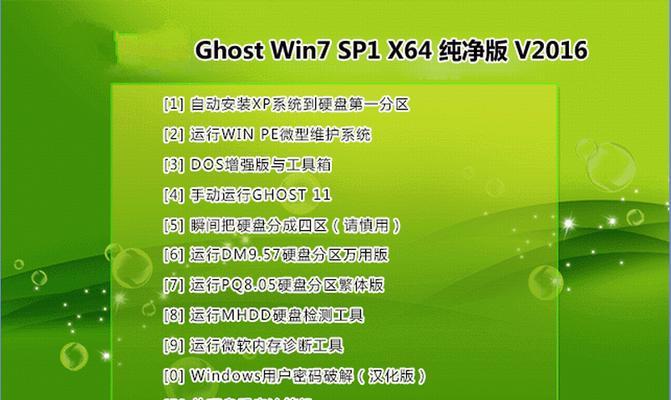 光盘重装系统Win7图解（轻松学会使用光盘重装系统的详细步骤）