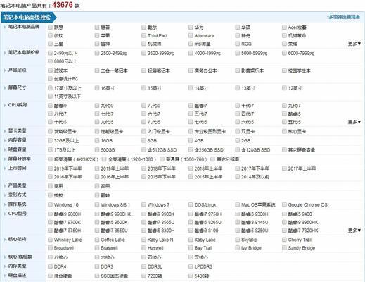 如何查看电脑配置及详细信息（掌握电脑硬件信息，轻松了解电脑性能）