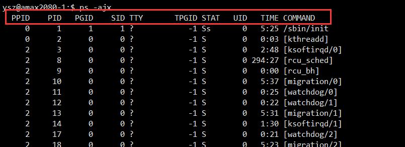 Linux下查看进程命令行的方法（使用命令行工具获取进程信息的关键技巧）