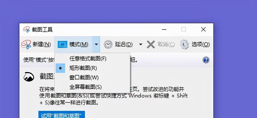 轻松掌握Windows电脑截图快捷键（提高工作效率的必备技巧）