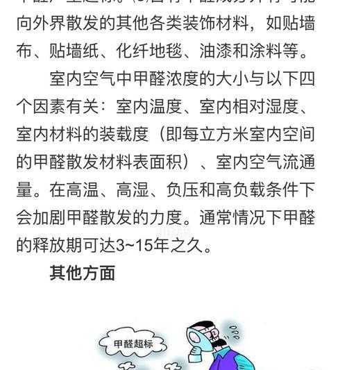 家庭甲醛检测方法大揭秘（从简单易行的方法到专业仪器）