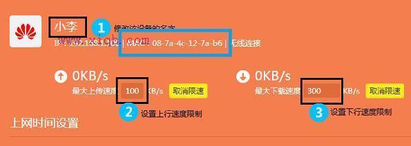 如何设置路由器最大化网速（优化网络设置）