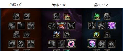 探索2024年LOL符文的性变革（揭开全新符文系统的神秘面纱）