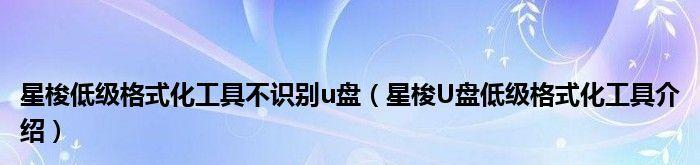 Windows低级格式化命令（了解如何使用Windows低级格式化命令来清除硬盘数据）