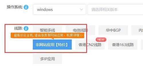 以服务器地址查询方法为主题的文章（快速准确获取服务器地址的方法）