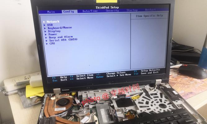 如何解决联想笔记本开机无响应问题（详细步骤让您的联想笔记本重新启动正常）