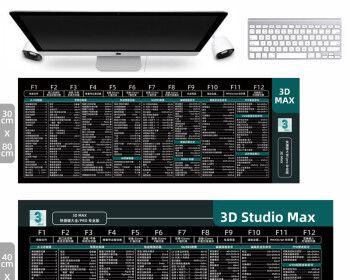 3D建模快捷键大全，轻松提升效率（提高工作效率的关键）
