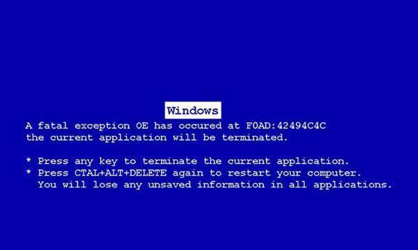 快速解决电脑蓝屏的方法（有效应对电脑蓝屏）