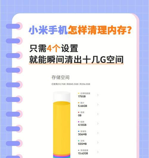 解决手机存储空间不足的有效方法（15个简单步骤帮您轻松扩大手机存储空间）