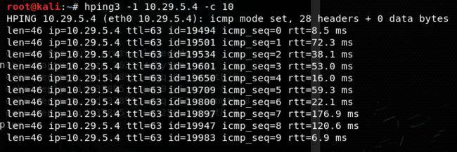 Linux下的Ping命令详解（探究Ping命令在Linux系统中的应用及原理解析）