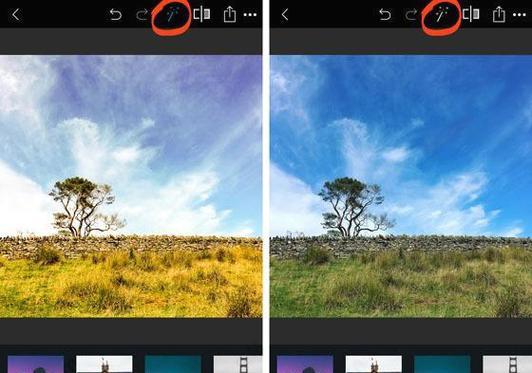 免费手机PS修图软件助您打造精美照片（摄影爱好者必备的手机PS修图神器）