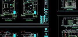 CAD建筑制图初学入门教程（从零开始学习CAD建筑制图）