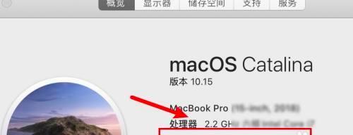 揭秘MacBook内存查看方法（掌握MacBook硬盘内存情况的窍门）