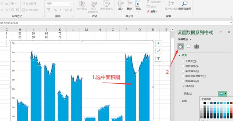 条形图与折线图的组合技巧大揭秘（如何利用条形图和折线图展示数据的关联性和趋势性）